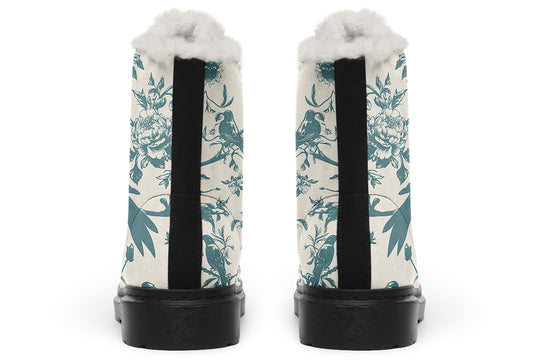 Sage Aviary Winter Boots