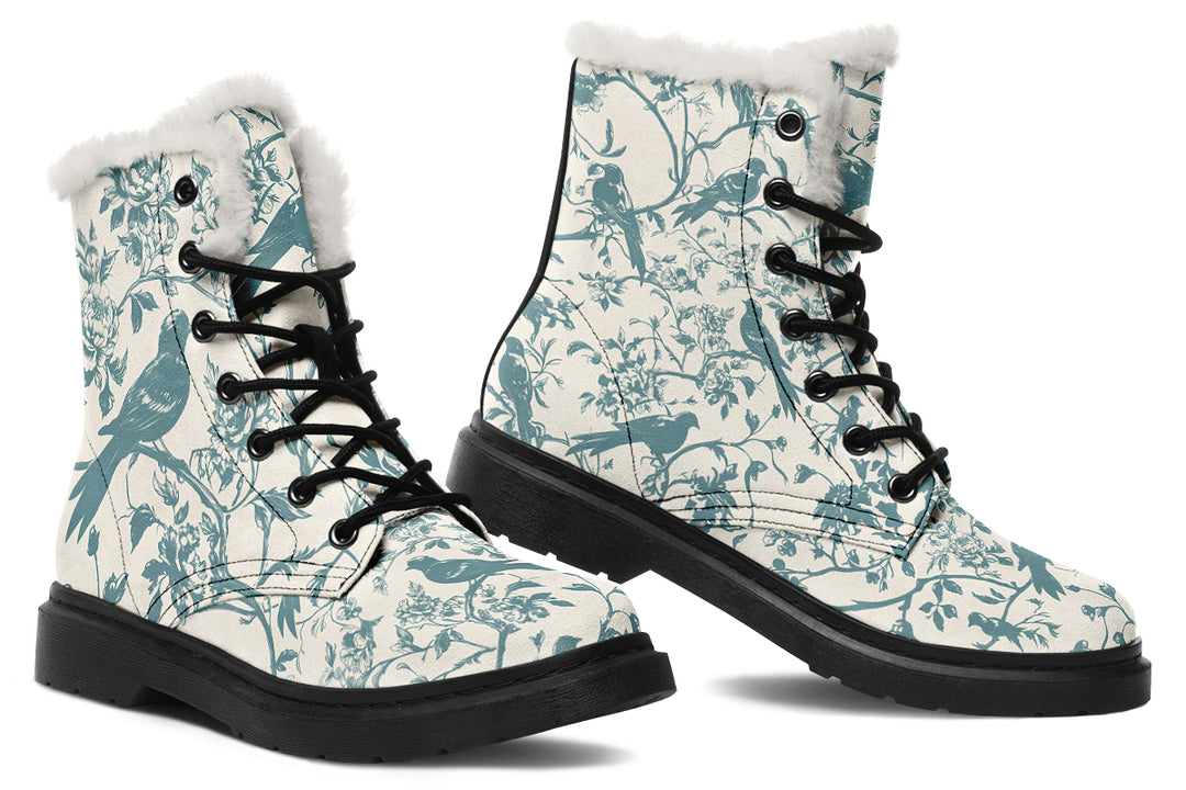 Sage Aviary Winter Boots