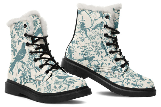 Sage Aviary Winter Boots