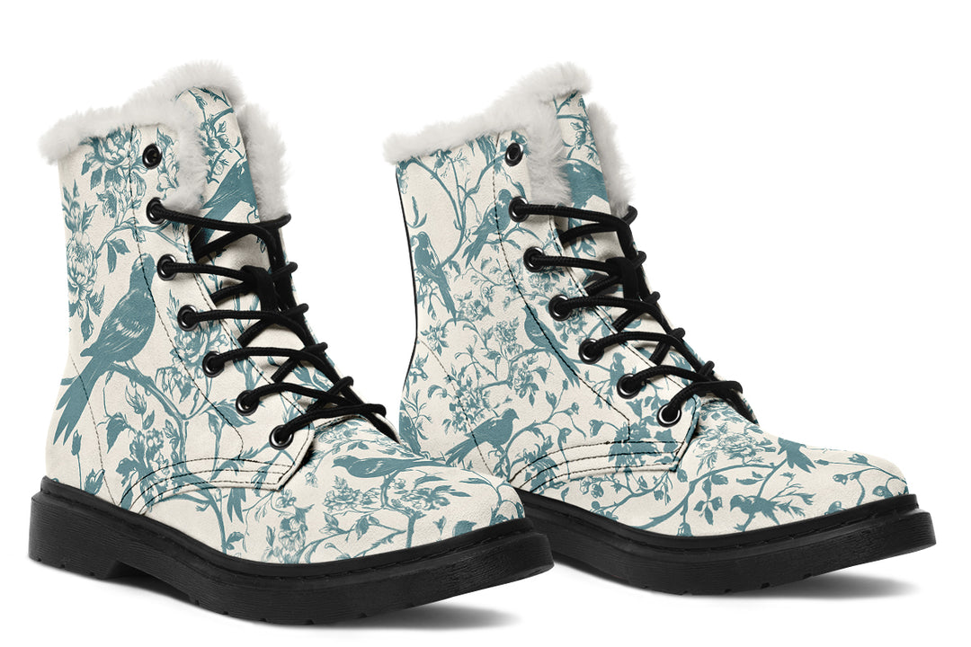 Sage Aviary Winter Boots