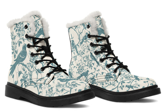 Sage Aviary Winter Boots