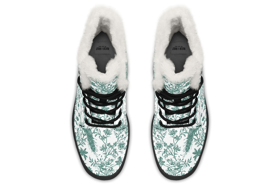 Sage Palatial Winter Boots