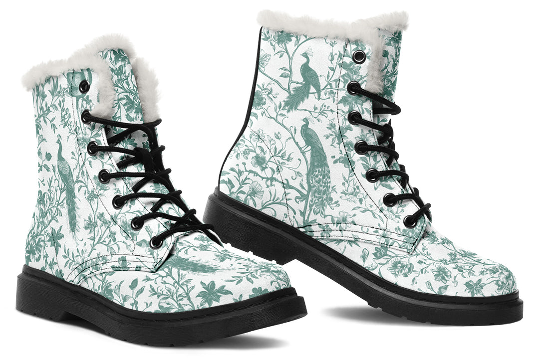Sage Palatial Winter Boots