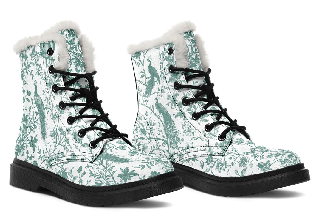 Sage Palatial Winter Boots