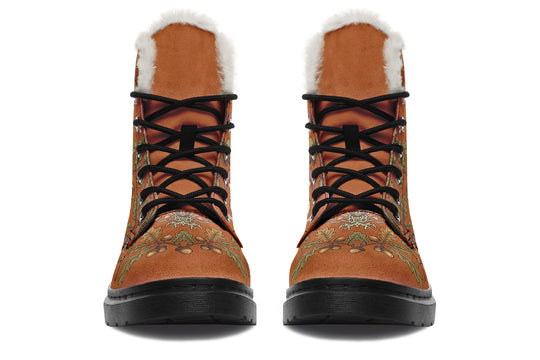 Salamander Gaze Winter Boots