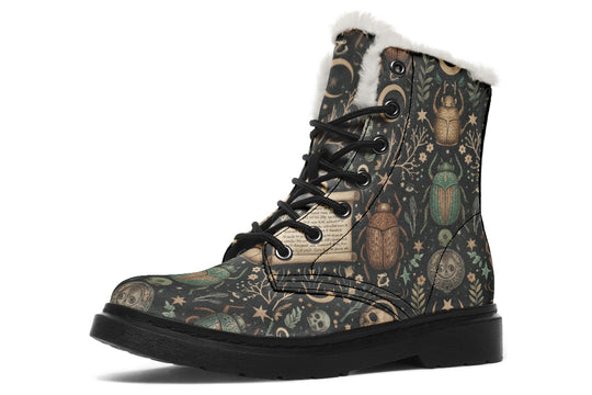 Scarabaeus Winter Boots