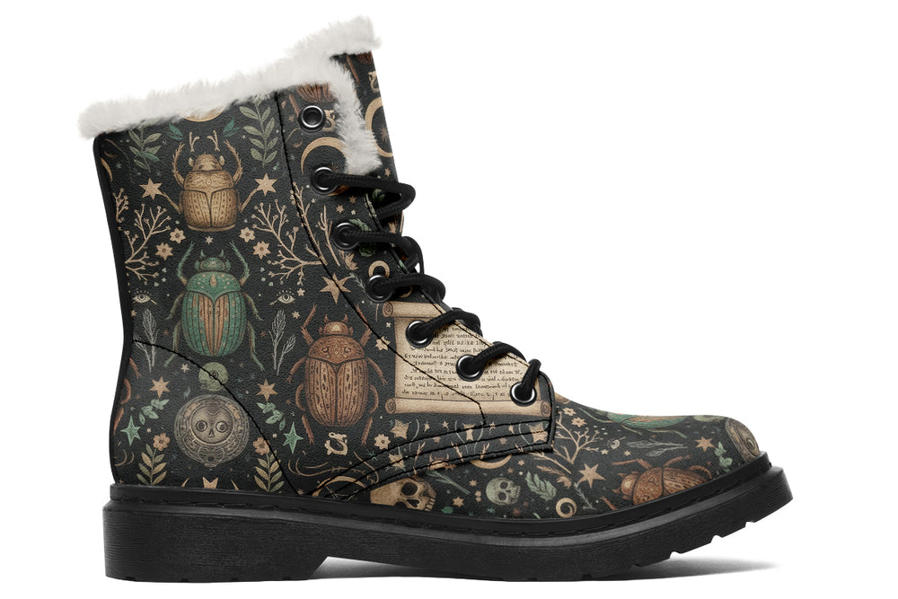 Scarabaeus Winter Boots