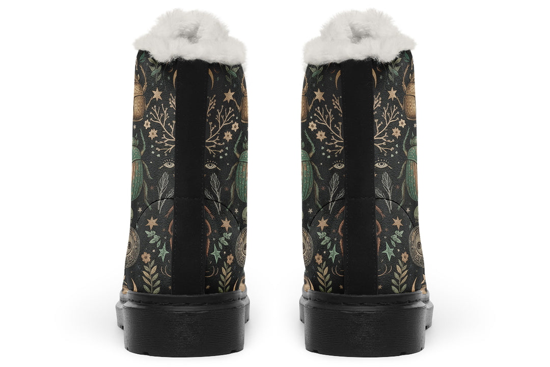 Scarabaeus Winter Boots
