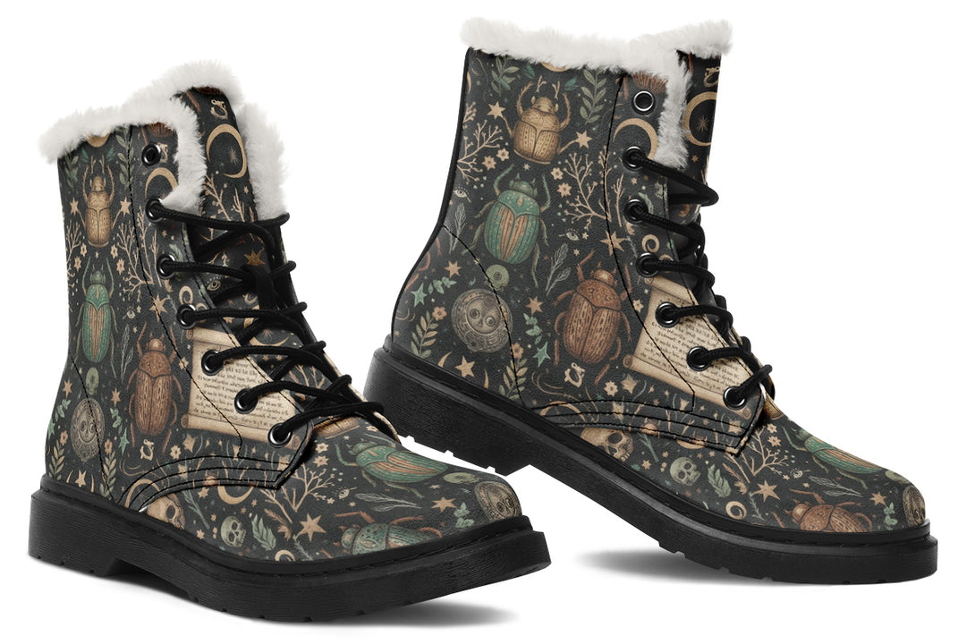 Scarabaeus Winter Boots