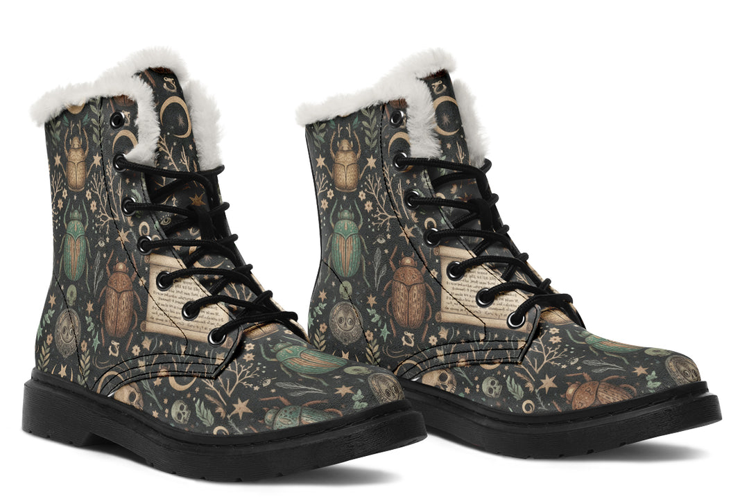 Scarabaeus Winter Boots