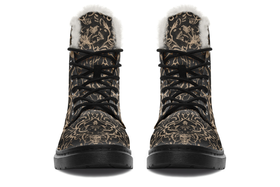 Scorpion Sigil Winter Boots