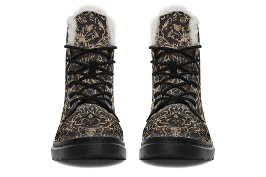 Scorpion Sigil Winter Boots