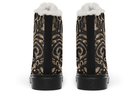 Scorpion Sigil Winter Boots