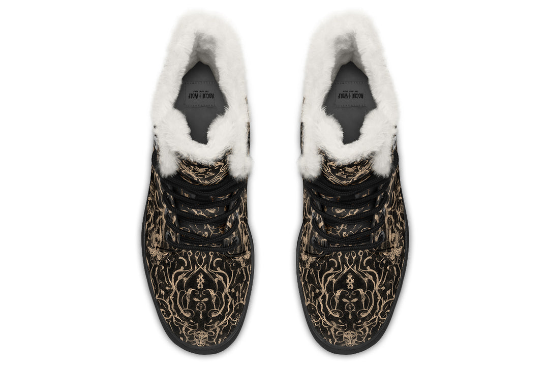 Scorpion Sigil Winter Boots