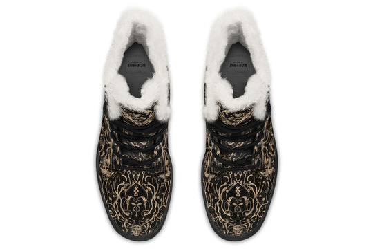 Scorpion Sigil Winter Boots