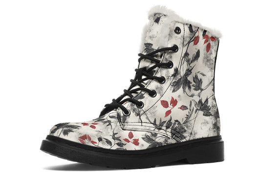 Senescence Winter Boots