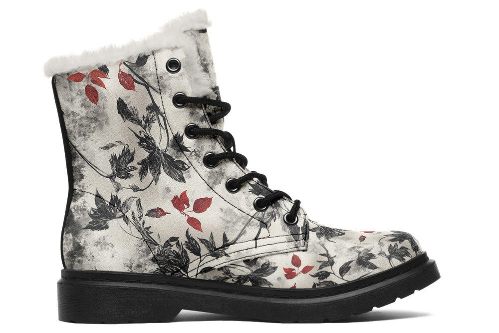 Senescence Winter Boots