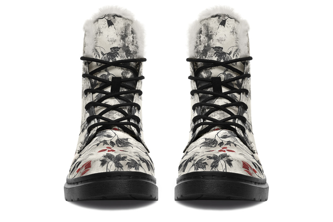 Senescence Winter Boots