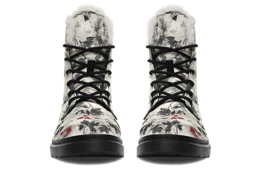 Senescence Winter Boots