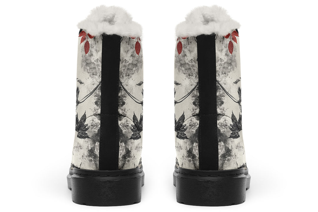 Senescence Winter Boots