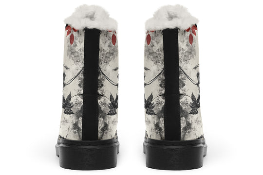 Senescence Winter Boots
