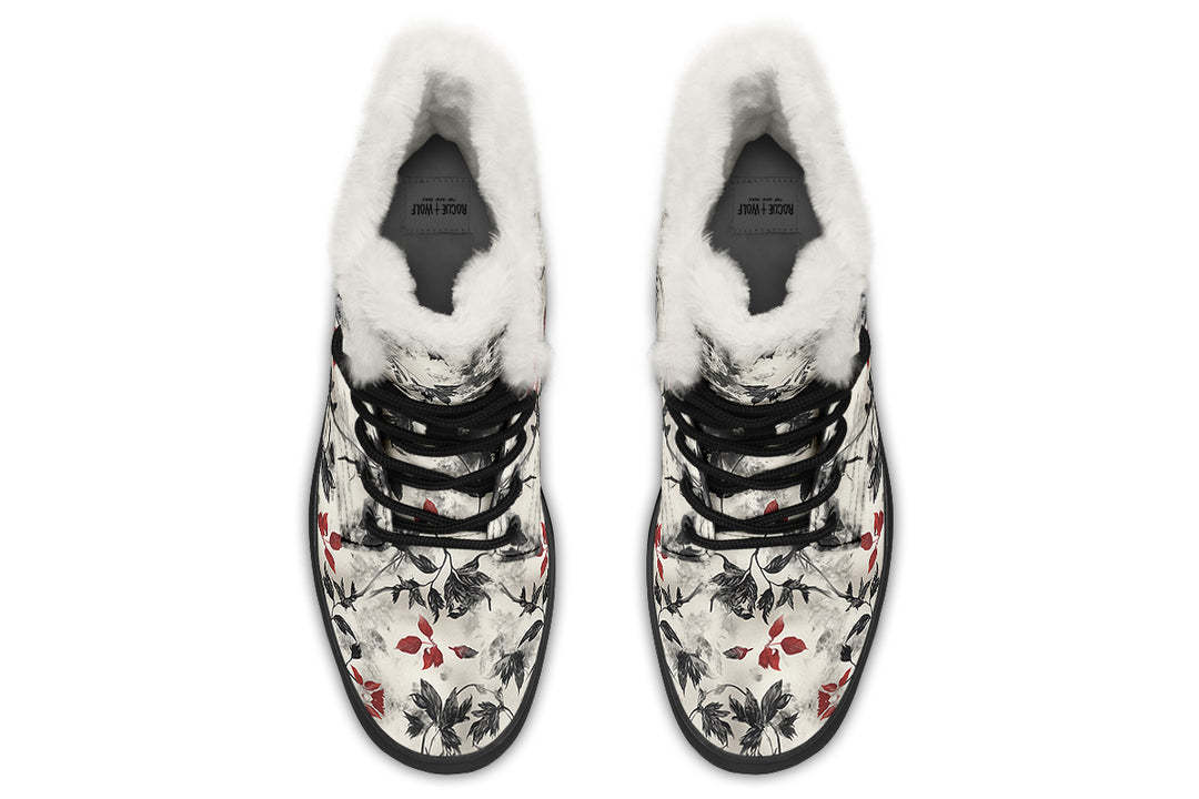 Senescence Winter Boots