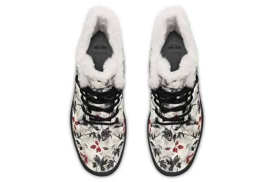 Senescence Winter Boots