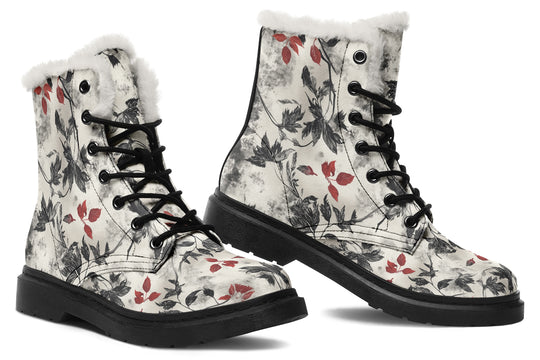 Senescence Winter Boots