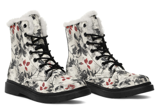 Senescence Winter Boots