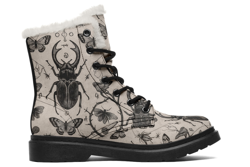 Specimen Winter Boots