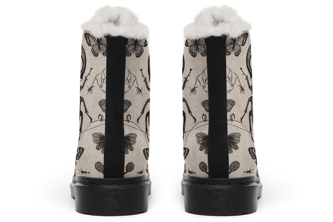 Specimen Winter Boots