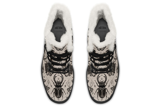 Specimen Winter Boots