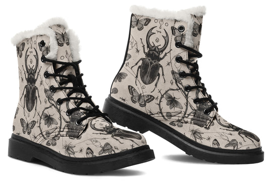 Specimen Winter Boots