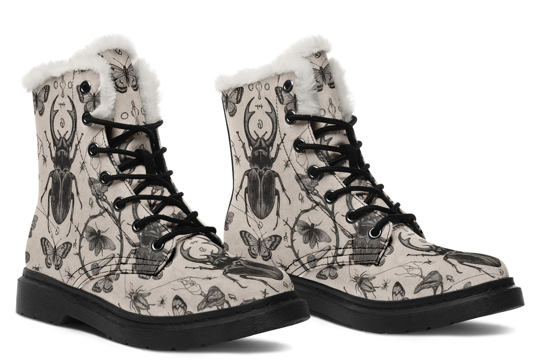 Specimen Winter Boots