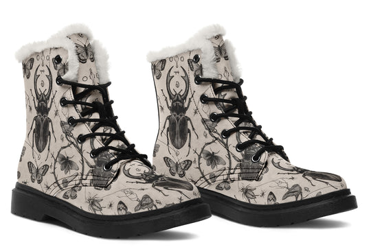 Specimen Winter Boots