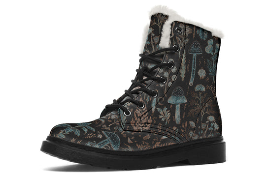 Spectral Foraging Winter Boots
