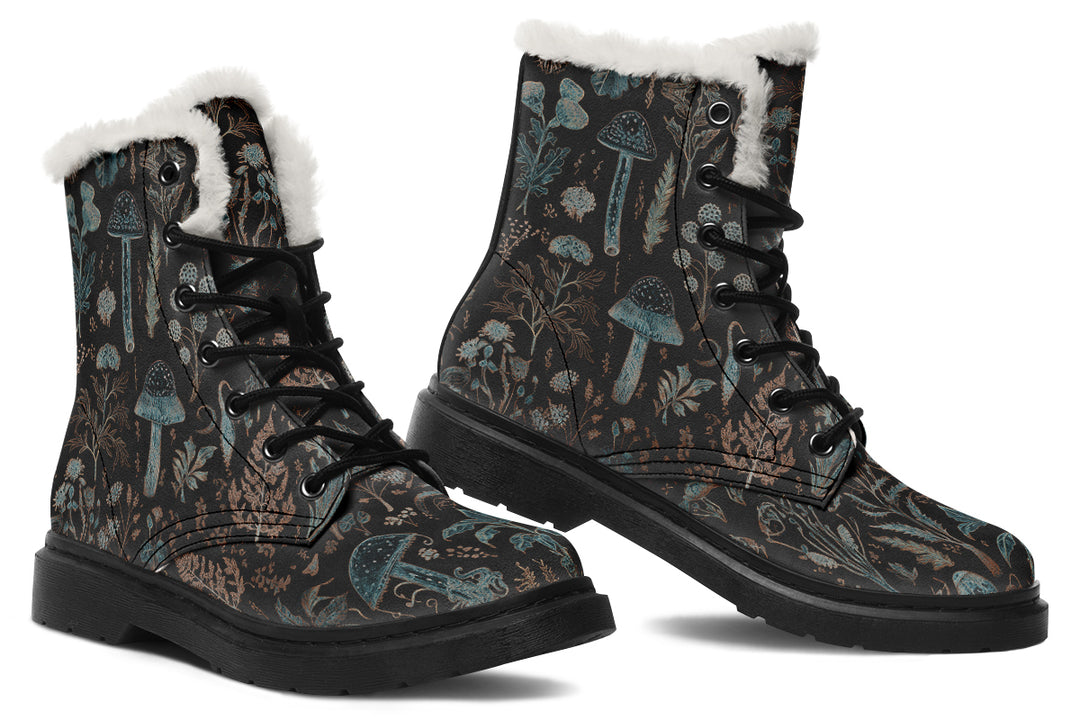 Spectral Foraging Winter Boots