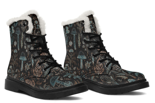 Spectral Foraging Winter Boots