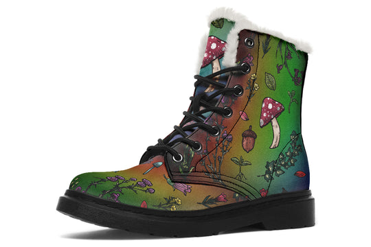 Spectrum Herbology Winter Boots
