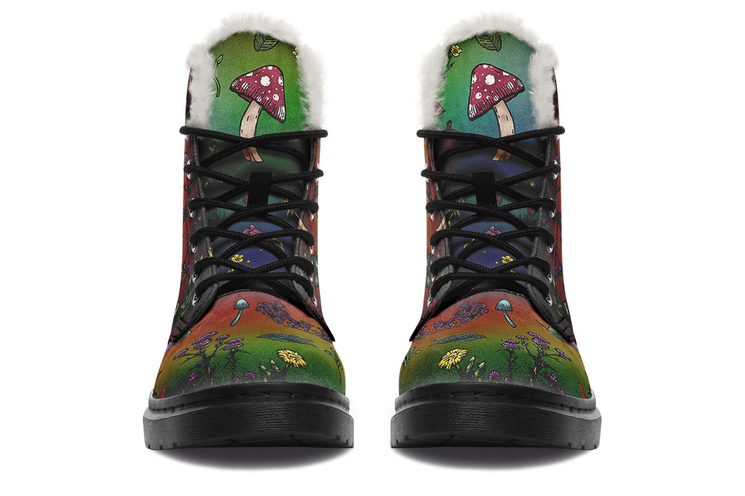 Spectrum Herbology Winter Boots