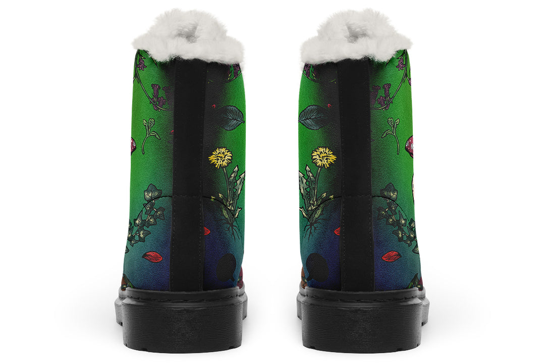 Spectrum Herbology Winter Boots