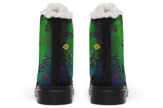 Spectrum Herbology Winter Boots