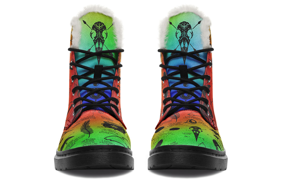 Spectrum Raven Study Winter Boots