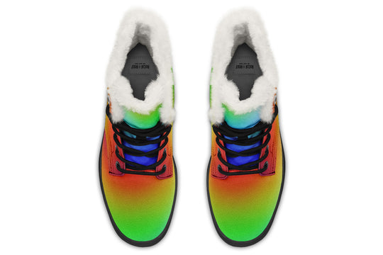Spectrum Winter Boots