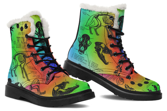 Spectrum Wolf Study Winter Boots