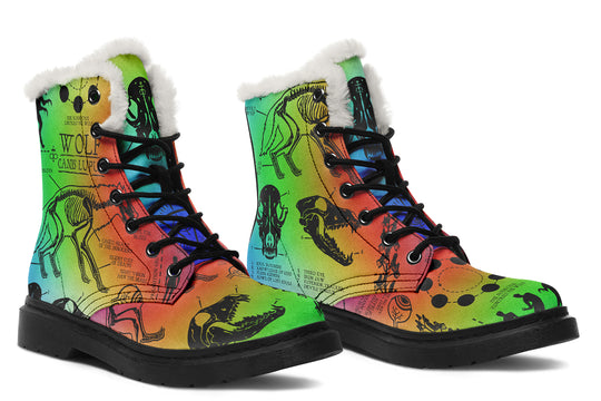 Spectrum Wolf Study Winter Boots