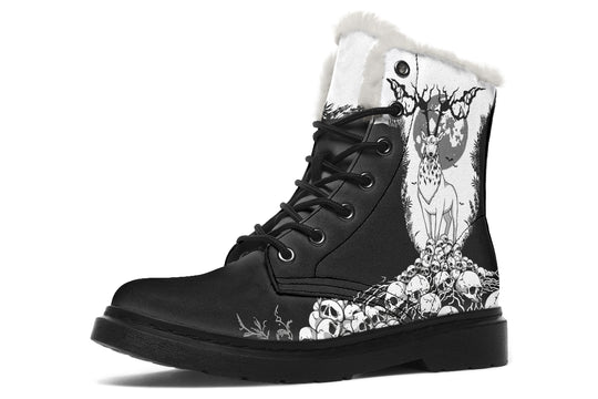 Stag Guardian Winter Boots