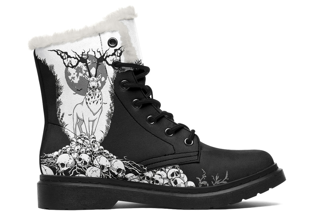 Stag Guardian Winter Boots