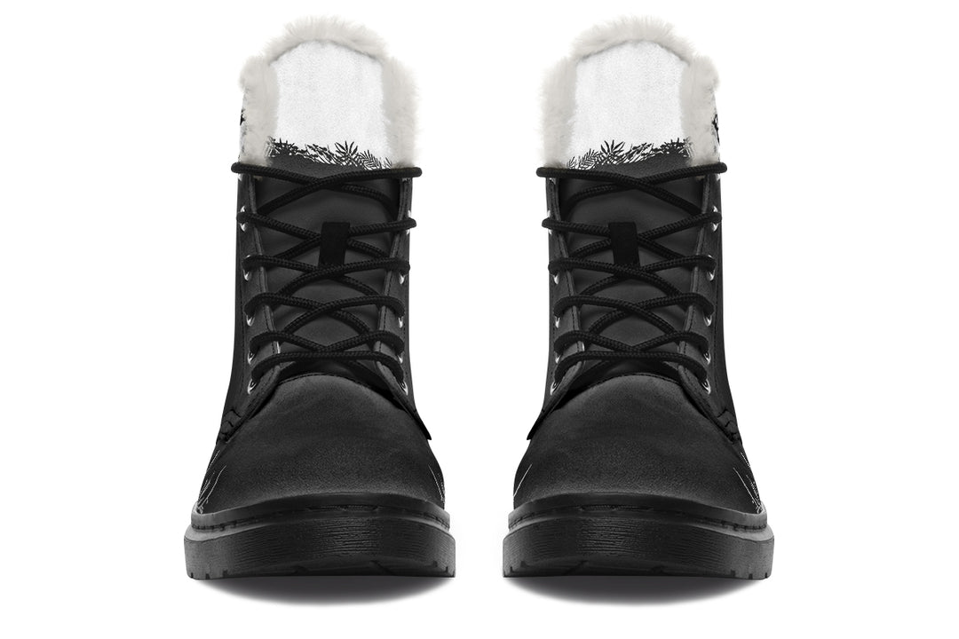 Stag Guardian Winter Boots