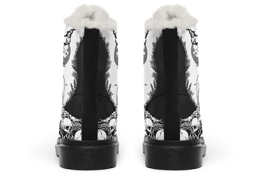 Stag Guardian Winter Boots